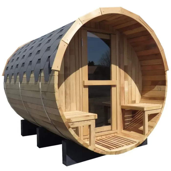 Cedar Heaven Viking Sauna